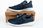 Buty sportowe Reebok Skycush BS6715 granatowe - zdjęcie 3
