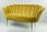 Sofa Cytrynowa Żółcień LUX-4 - zdjęcie 3