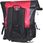 Plecak Amphibious Plecak Wodoszczelny Overland 45L Czerwony ZSF104503 - zdjęcie 2