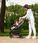 Wózek Carrello Bravo Beige Spacerowy - zdjęcie 3