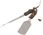 Fox Zestaw Przelotowy Edges Camo Angled Drop Off Run Ring Kit - zdjęcie 3