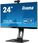 Monitor Iiyama ProLite  (XUB2490HSUCB1) - zdjęcie 8