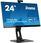 Monitor Iiyama ProLite  (XUB2490HSUCB1) - zdjęcie 4