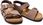 Birkenstock Sandały New York Kids Bf 87783 Brązowy - zdjęcie 7