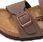 Birkenstock Sandały New York Kids Bf 87783 Brązowy - zdjęcie 2