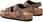 Birkenstock Sandały New York Kids Bf 87783 Brązowy - zdjęcie 5