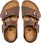 Birkenstock Sandały New York Kids Bf 87783 Brązowy - zdjęcie 4