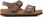Birkenstock Sandały New York Kids Bf 87783 Brązowy - zdjęcie 3