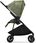 Wózek Cybex Melio Street Olive Green Spacerowy - zdjęcie 3