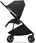 Wózek Cybex Melio Street Real Black Spacerowy - zdjęcie 3