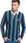 WRANGLER LS RUGBY POLO NAVY W7E5GB114 - zdjęcie 6
