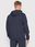 adidas Bluza FeelCozy Hoodie H12216 Granatowy Regular Fit - zdjęcie 2