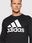 adidas Bluza Essentials Big Logo GK9076 Czarny Regular Fit - zdjęcie 5