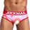 Jockmail Slipy jak i Kąpielówki CANDIES XL - zdjęcie 2