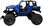 Leantoys Auto Terenowe Zdalnie Sterowane 4X4 Amortyzatory 2.4G Niebieski - zdjęcie 6