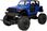 Leantoys Auto Terenowe Zdalnie Sterowane 4X4 Amortyzatory 2.4G Niebieski - zdjęcie 7