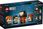 LEGO BrickHeadz 40495 Harry, Hermiona, Ron i Hagrid - zdjęcie 2