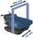 Scheppach Mini Wywrotka Gąsienicowa Dp5000 (SCH5908801903) - zdjęcie 4
