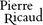 PIERRE RICAUD BRANSOLETKA PR151.B - zdjęcie 4