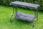 Funfit Garden Ogrodowa Relax Plus Szara - zdjęcie 9