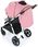 Wózek Petite&Mars Royal Rose Pink Spacerowy - zdjęcie 6