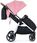 Wózek Petite&Mars Royal Rose Pink Spacerowy - zdjęcie 3