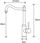 Bateria kuchenna Mexen Inu Inox 672200-99 - zdjęcie 2