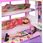 Barbie Dreamhouse Wymarzony Domek Dla Lalek GRG93 - zdjęcie 7