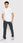 Levi's Polo Standard Housemarked 35883 0003 Biały Regular Fit - zdjęcie 4
