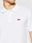 Levi's Polo Standard Housemarked 35883 0003 Biały Regular Fit - zdjęcie 2