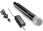 Mikrofon WM55 Bezprzewodowy mikrofon UHF typu Plug&Play - zdjęcie 6