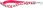 amiplay BeHappy smycz klasyczna M 150x2 cm Watermelon - zdjęcie 2