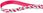 amiplay BeHappy smycz klasyczna M 150x2 cm Watermelon - zdjęcie 3