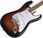 Fender Affinity Strat LRL 3SB - gitara elektryczna - zdjęcie 2
