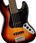 Fender Affinity Jazz Bass V LRL 3SB - gitara basowa - zdjęcie 3