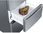 Outlet duże AGD PRODUKT Z OUTLETU: HAIER 3-DRZWIOWA HTR5619ENMP - OUTLET - zdjęcie 5
