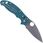 Spyderco Inc Nóż Manix 2 Lightweight Cpm Spy27 Plain (C101Pcbl2) - zdjęcie 6
