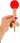 Ramiz KENDAMA Czerwona ZGRHP1128CR - zdjęcie 2