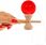 Ramiz KENDAMA Czerwona ZGRHP1128CR - zdjęcie 3