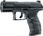 Walther Umarex Pistolet Wiatrówka Ppq M2 4,5Mm Co2 5.8400 - zdjęcie 3