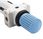 Regulator powietrza z manometrem odwadniaczem i filtrem REDATS P-760 3/8" PRO - 3/8" - zdjęcie 5