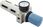 Regulator powietrza z manometrem odwadniaczem i filtrem REDATS P-760 3/8" PRO - 3/8" - zdjęcie 4
