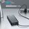 Powerbank Anker PowerCore III Elite 26000mAh Czarny (A1291H11) - zdjęcie 7