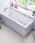 Wanna Excellent Wave Slim 170x75 WAEXWAV17075WHS - zdjęcie 3