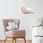 Candellux Lighting Bird Lampa Kinkiet Iq Kids Z Przewodem Z Wł I Wtyczką Różowy (2185054) - zdjęcie 3