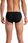 Nike Swim Hydrastrong Solids Kąpielówki Męski Czarny NESSA004 - zdjęcie 2