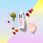 Neonail Vitamin Cuticle Oil Floral 6,5ml - zdjęcie 2