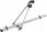 Uchwyt rowerowy Cruz Bagażnik rowerowy na dach Bike Rack G Alu 940010 - zdjęcie 4