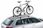 Uchwyt rowerowy Cruz Uchwyt rowerowy Bike-Rack G - zdjęcie 3