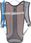 Plecak Camelbak Rogue Light Hydration Backpack 5L+2L damski Szary  - zdjęcie 2